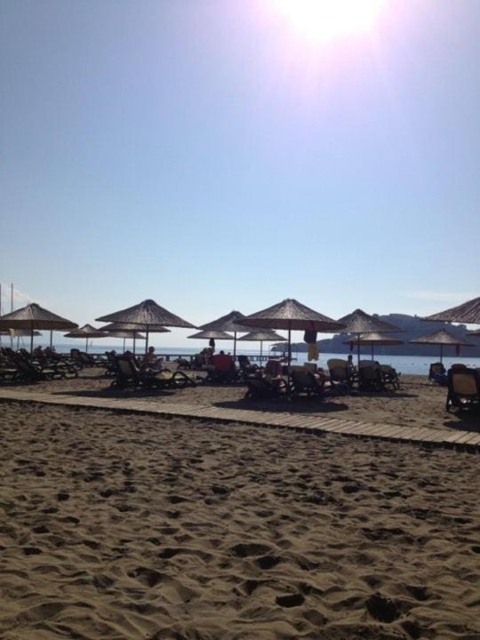Deniz Otels Ortaca (Mugla) Екстериор снимка
